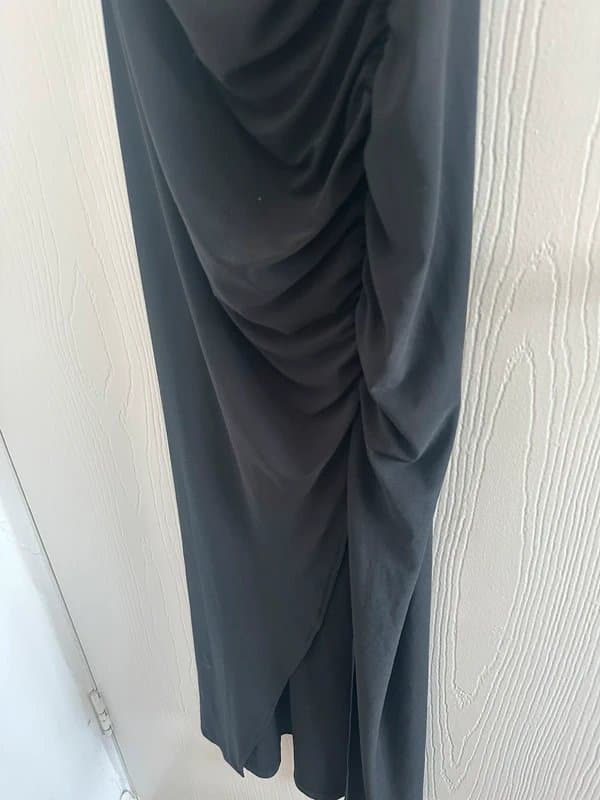 Bershka Bershka Halterneck Dress