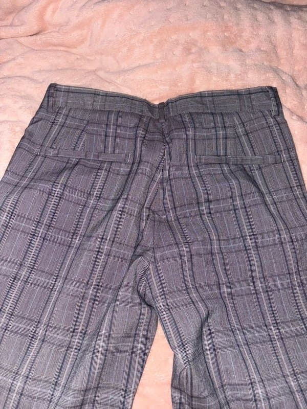 New Look New Look men’s fitted trousers