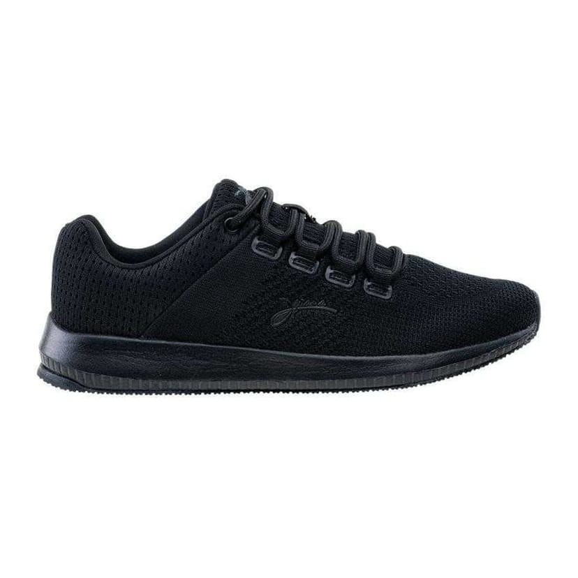 Iguana Iguana Women's Decatis Trainers in Black - 1