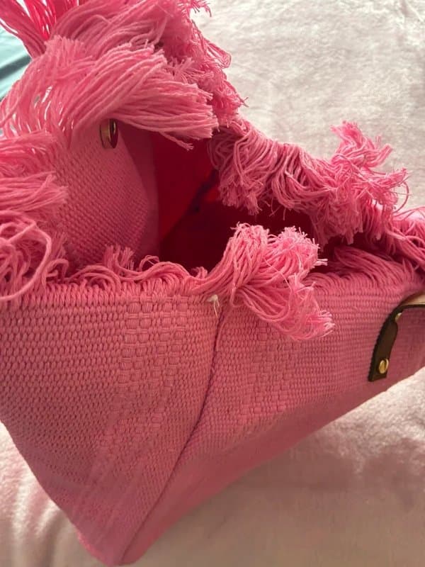The Unbranded Brand summer beach bag