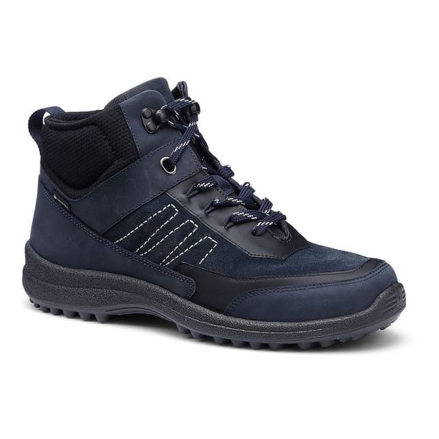 Hotter Hotter Women's 'Breeze' Gore-Tex® Boots in Navy - 2