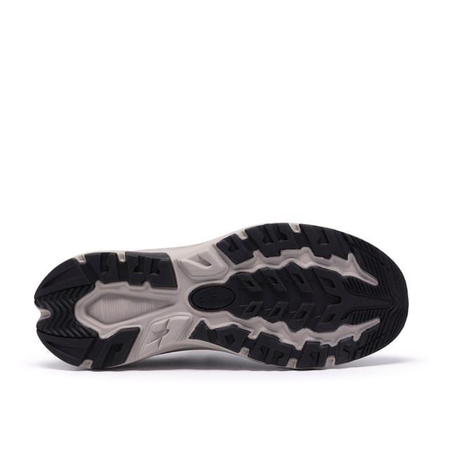 Clarks Clarks Men's Enford Lo Waterproof Black Trainers, Lace Up, Walking - 3