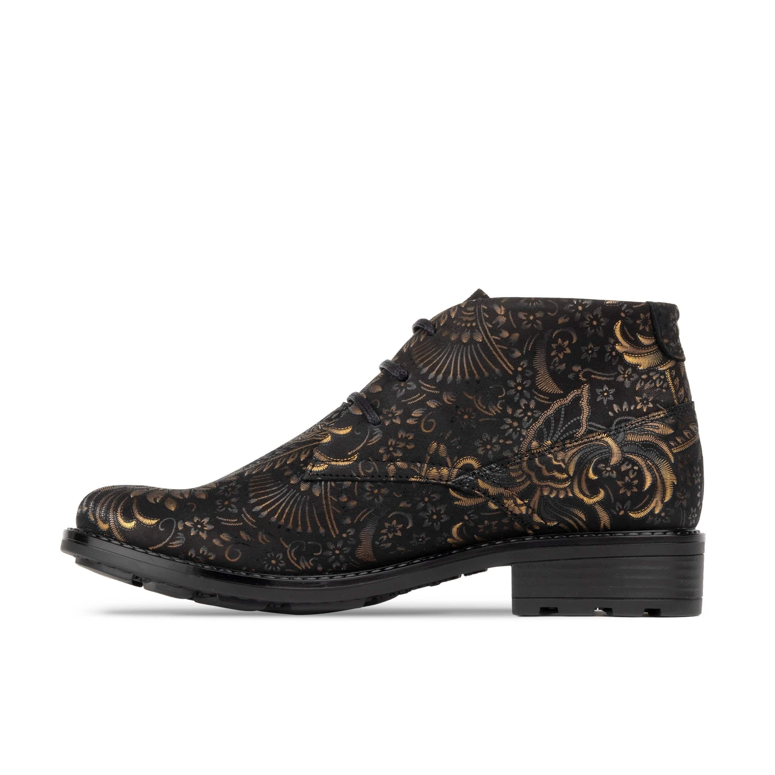 Embassy London Embassy London Women's Laviva - Black Gold - 3