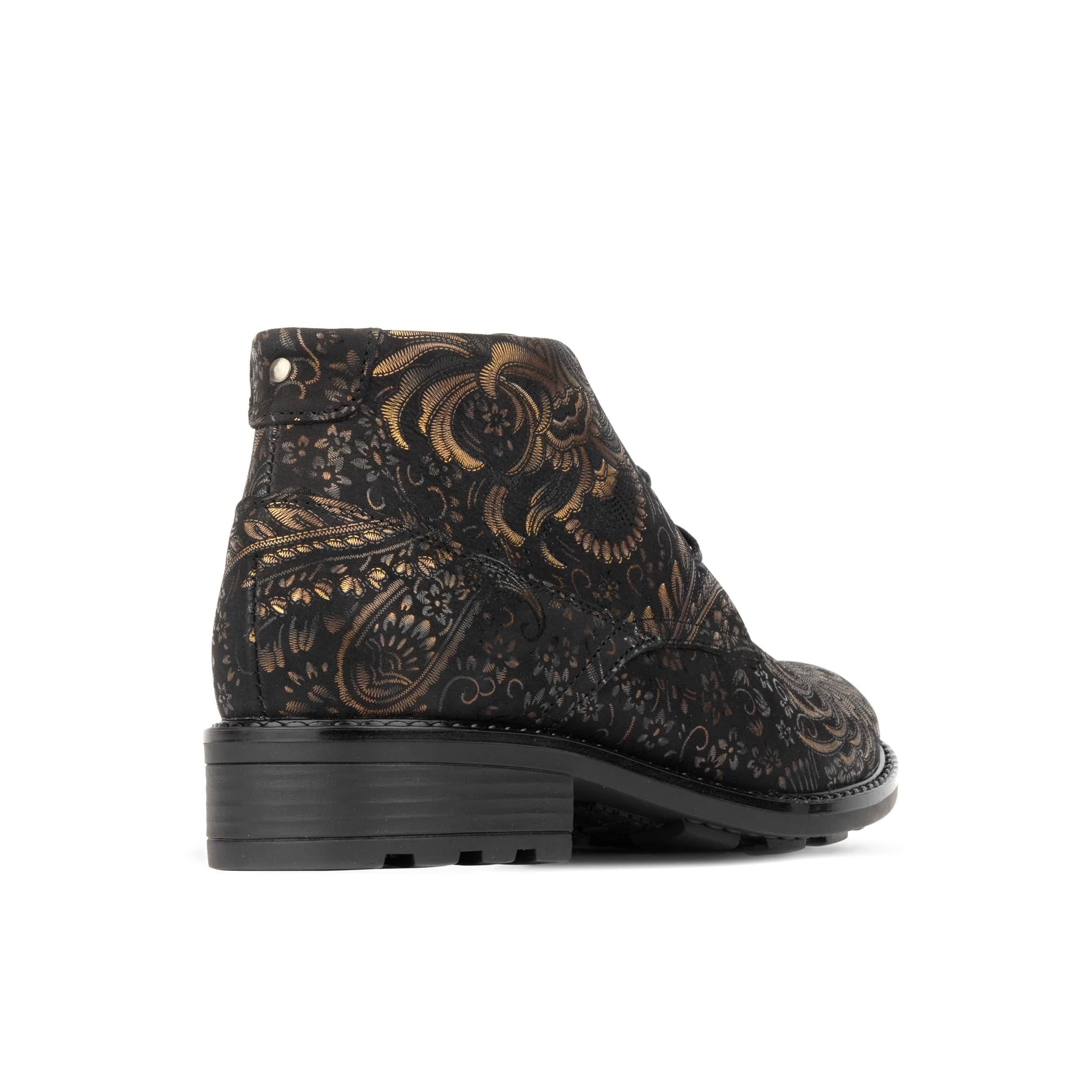 Embassy London Embassy London Women's Laviva - Black Gold - 4