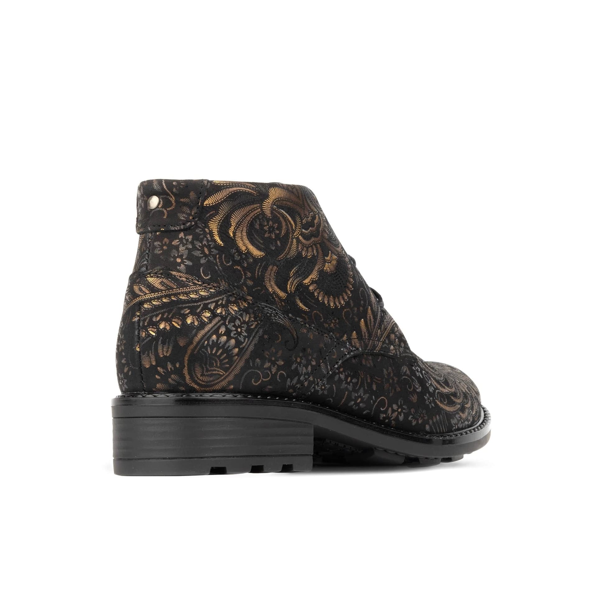 Embassy London Embassy London Women's Laviva - Black Gold - 4