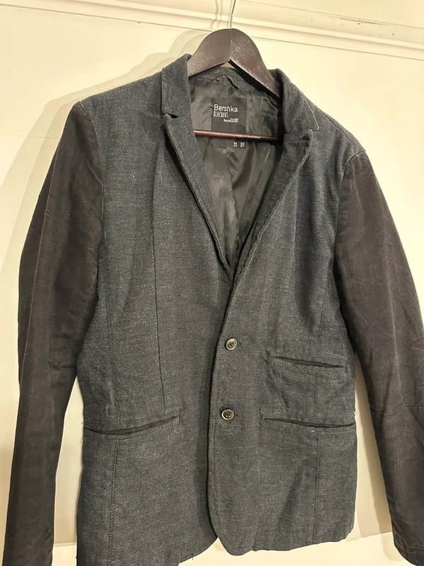 Bershka Bershka Blackout blazer
