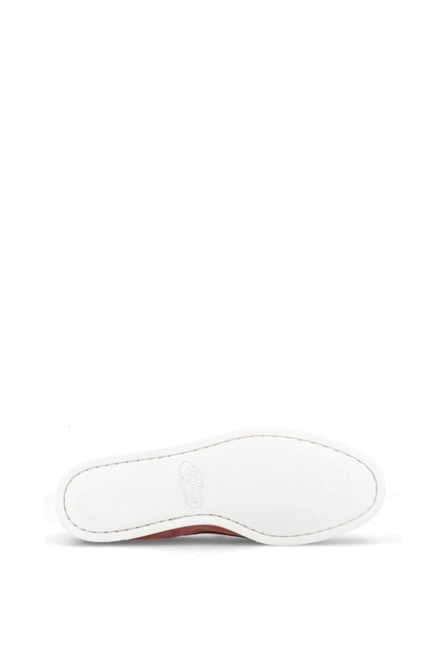 Sperry Sperry Men's Authentic Original Boat Loafer in Red - 3