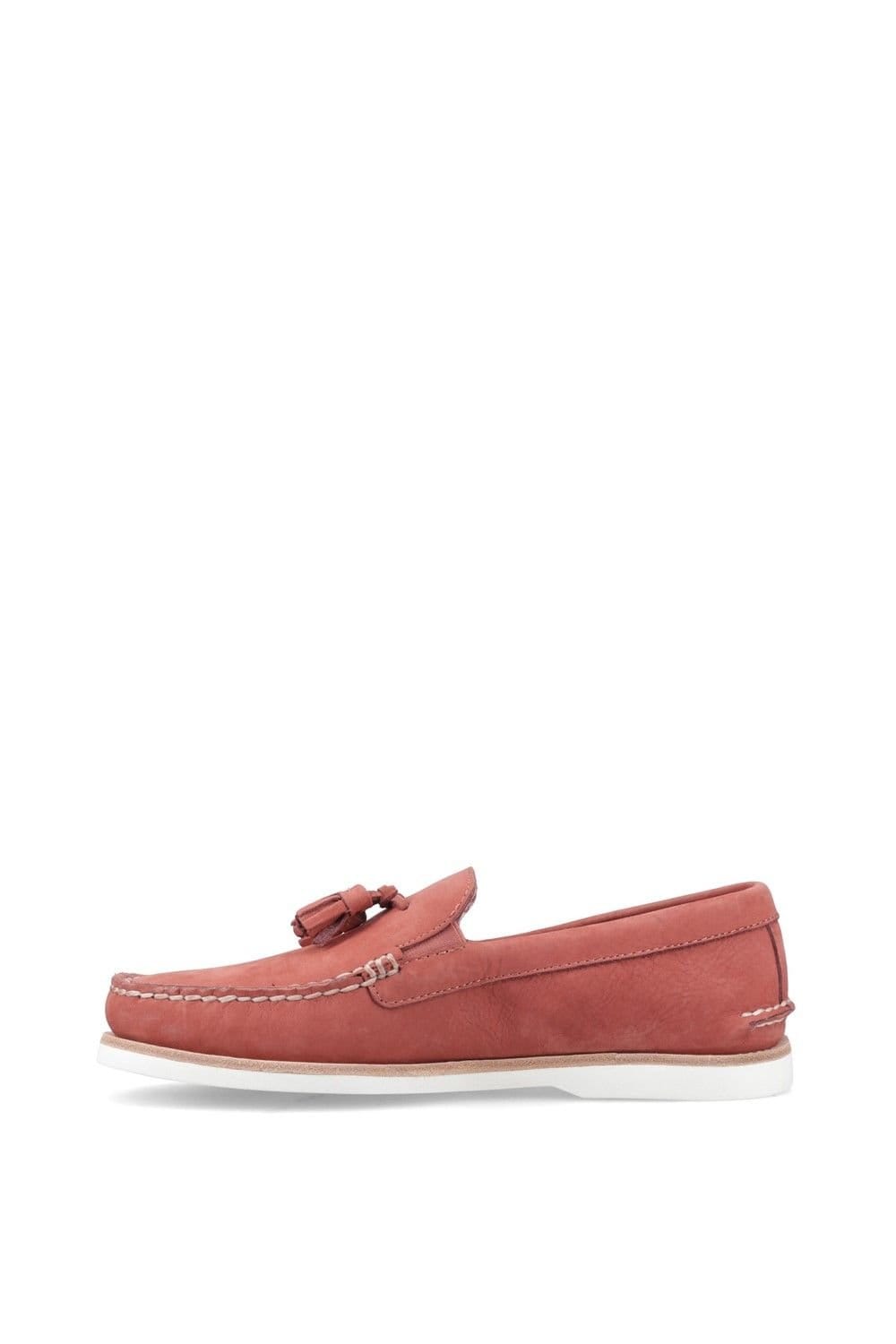 Sperry Sperry Men's Authentic Original Boat Loafer in Red - 4