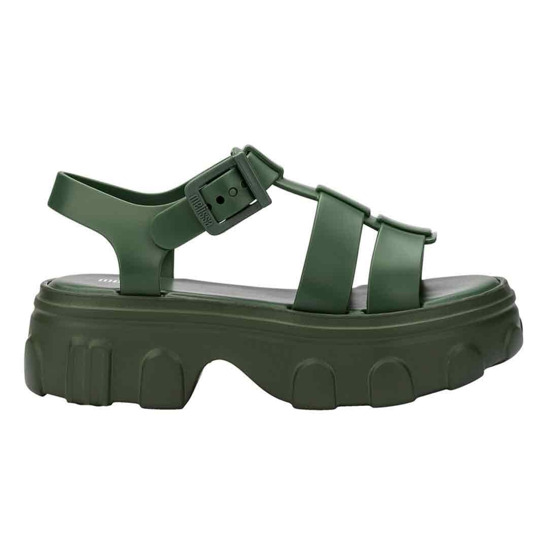 Melissa Shoes Melissa Shoes Women's Ella Sandals In Green