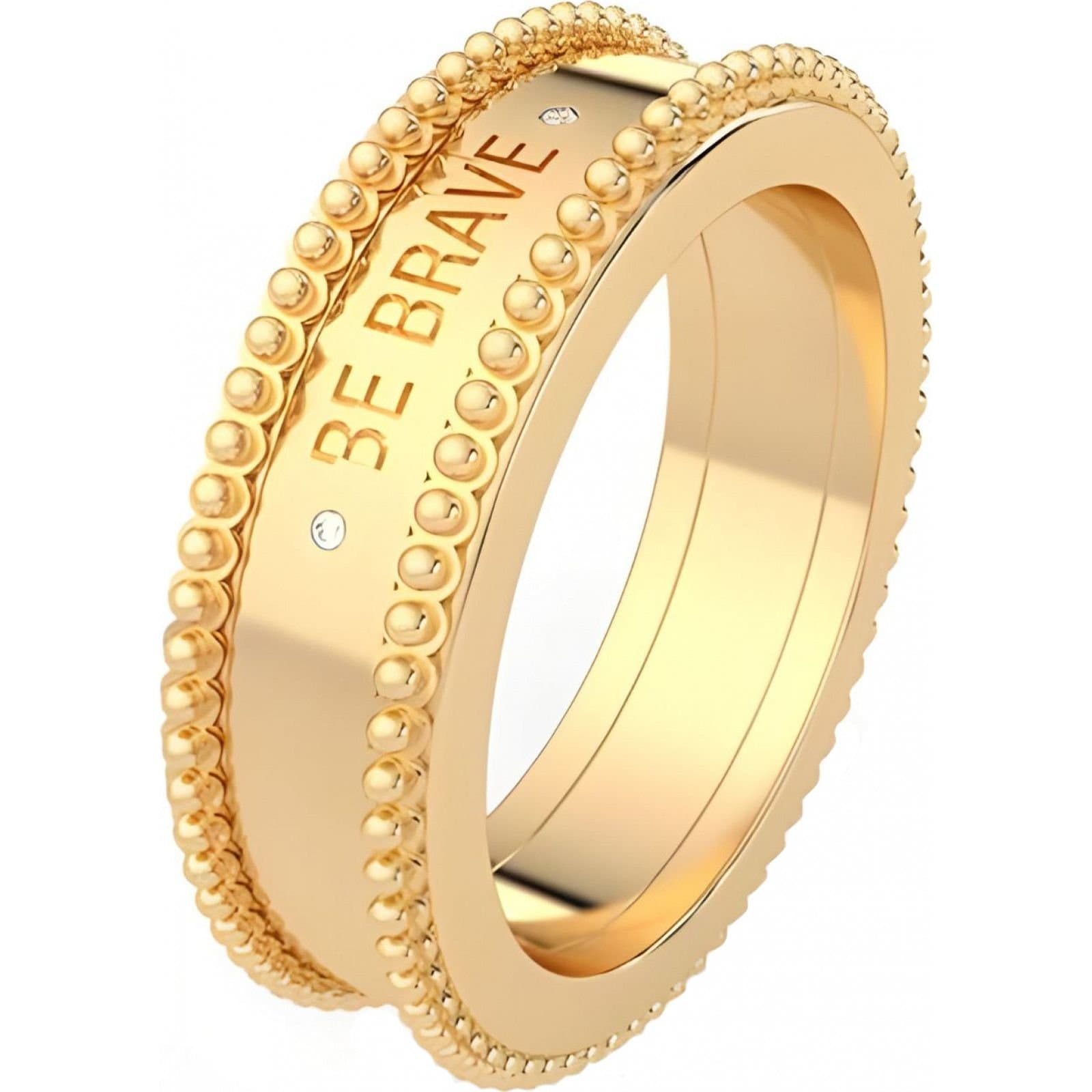 Secrecy Secrecy Women's RE296CDAW7P14 Ring in Gold