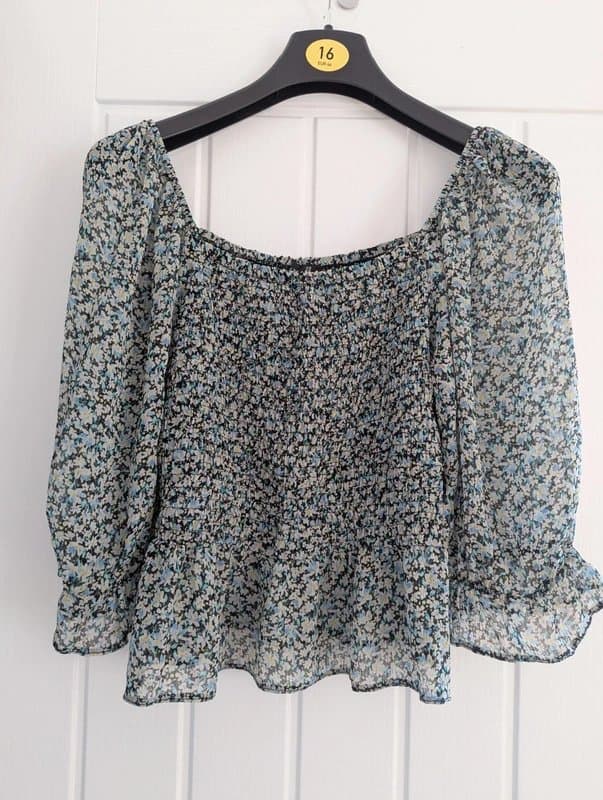 New Look Floral top