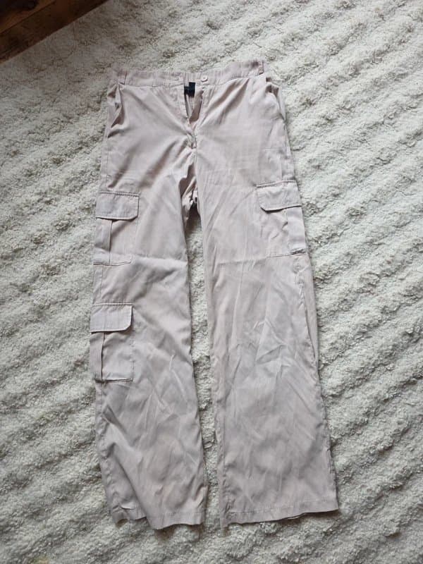 New Look Cargo pants size 10