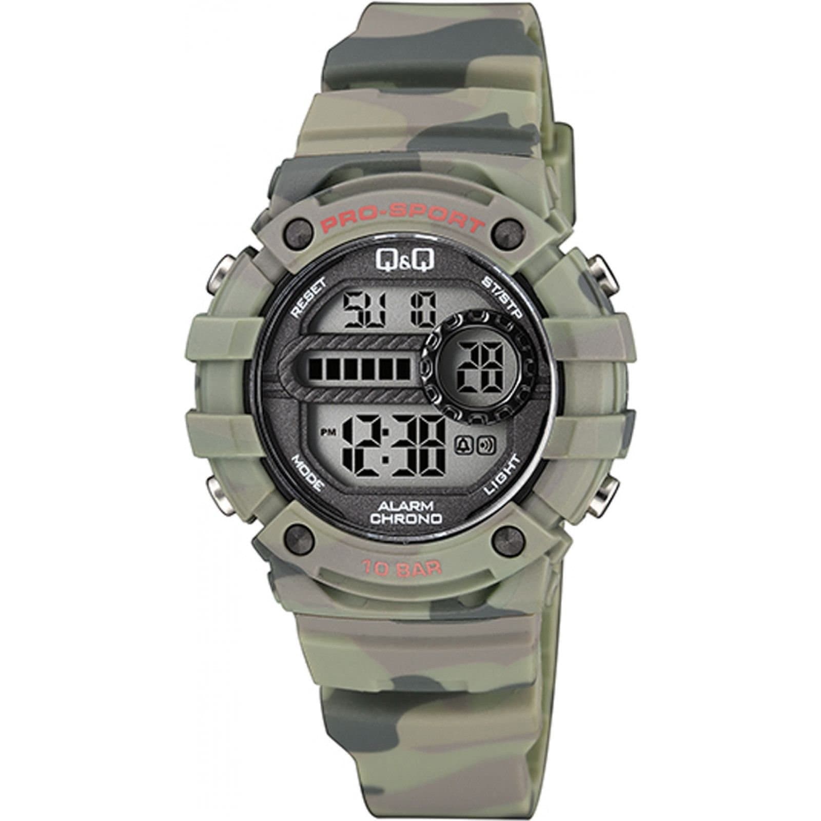 Q&Q Q&Q Men's M154J008Y 42mm Quartz Watch