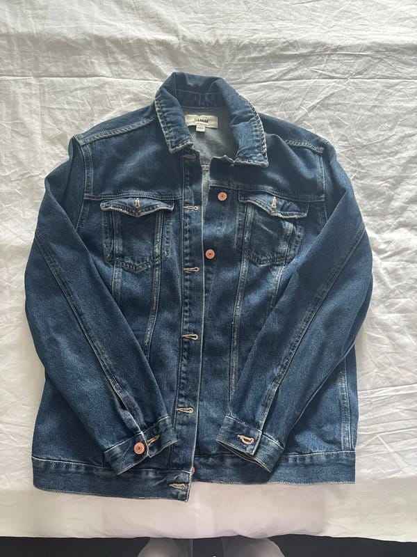 New Look Blue Denim Jacket