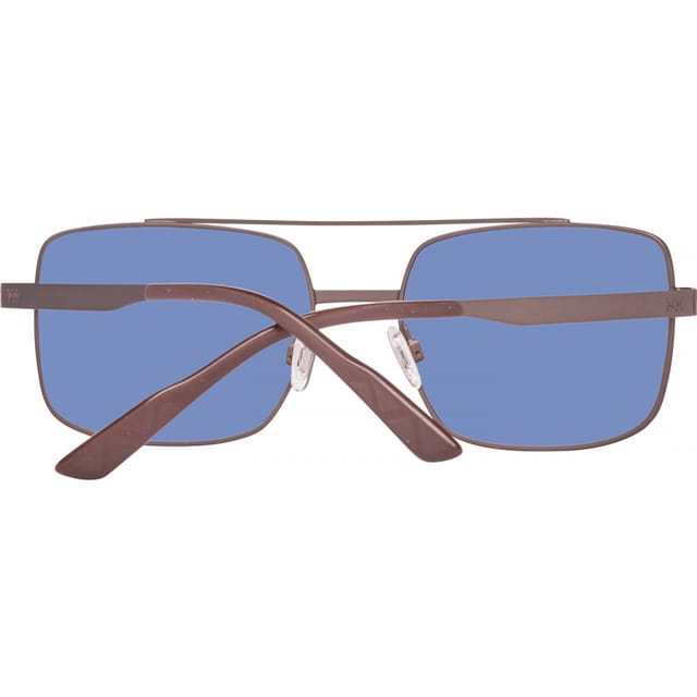 Helly Hansen Helly Hansen Men's HH5017-C03-54 Sunglasses in Brown - 3
