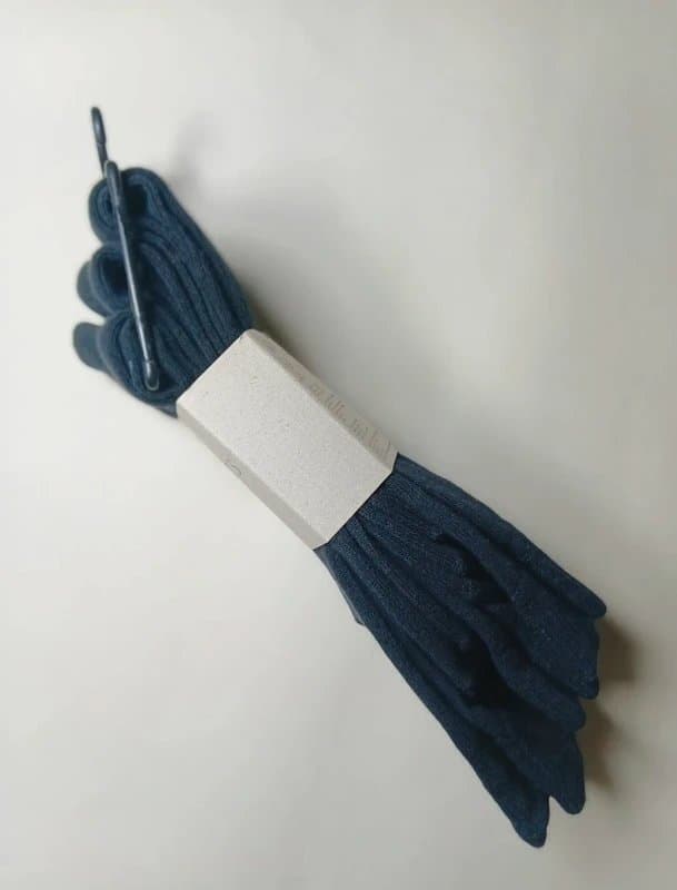 AllSaints Allsaints Mens Designer Socks. RRP £28. 3X Pairs. Black Cotton Socks