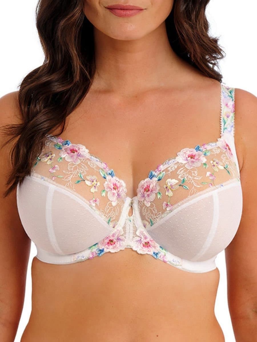Fantasie Fantasie Women's Lillia Side Support Bra in White