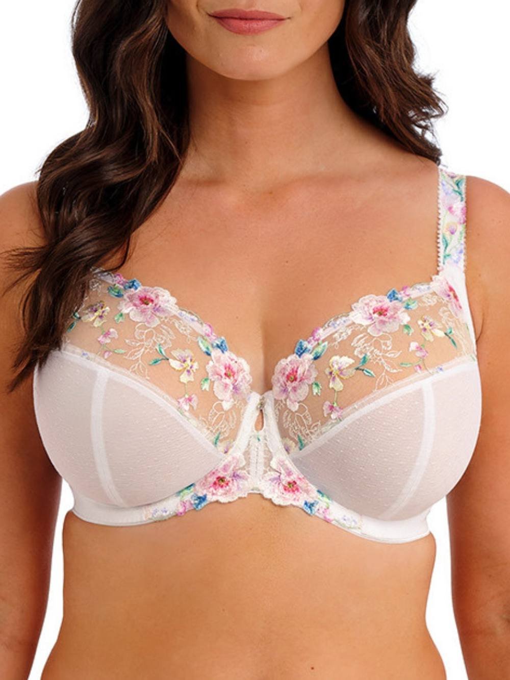 Fantasie Fantasie Women's Lillia Side Support Bra in White - 3
