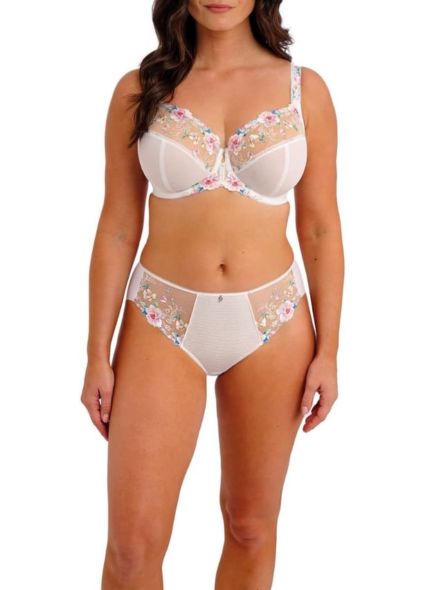 Fantasie Fantasie Women's Lillia Side Support Bra in White - 3