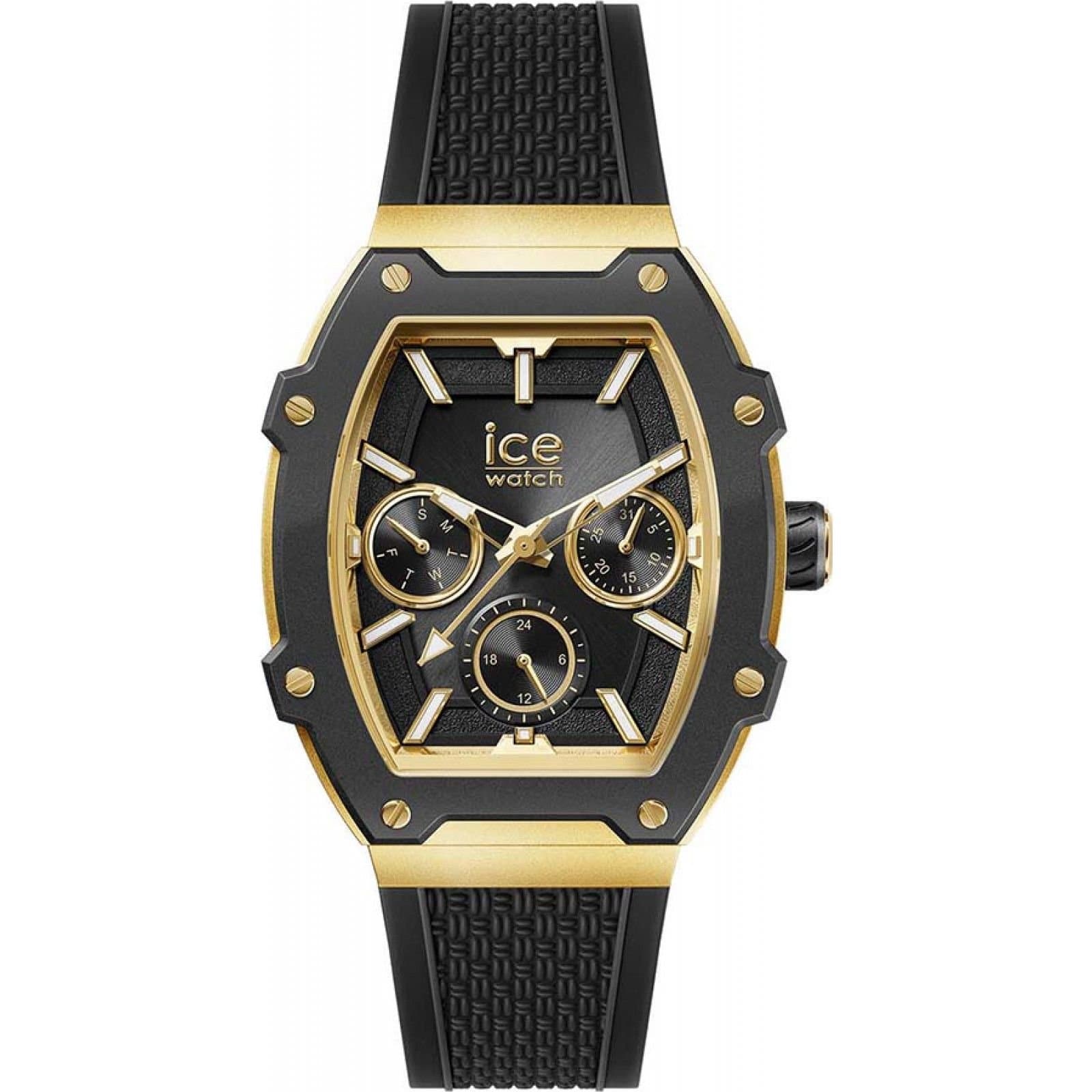 Ice-Watch Ice-Watch Women's 023901 ICE Boliday 40mm Quartz Watch in Black