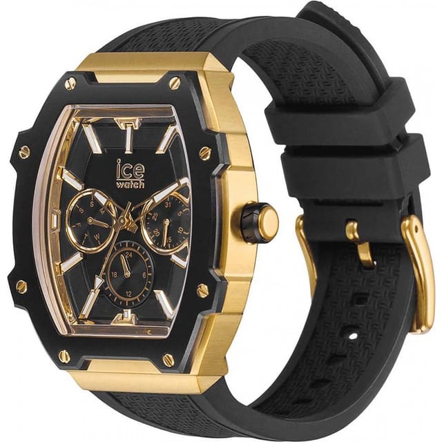 Ice-Watch Ice-Watch Women's 023901 ICE Boliday 40mm Quartz Watch in Black - 2
