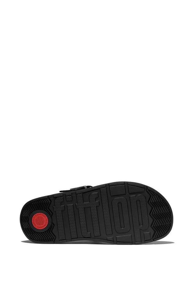 FitFlop FitFlop Women's Gen-FF Toe-Post Sandals in Black - 2