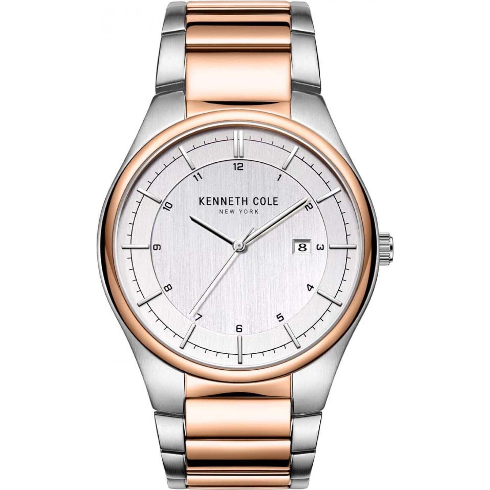 Kenneth Cole Kenneth Cole Men's KC51015003 Modern 42mm Quartz Watch