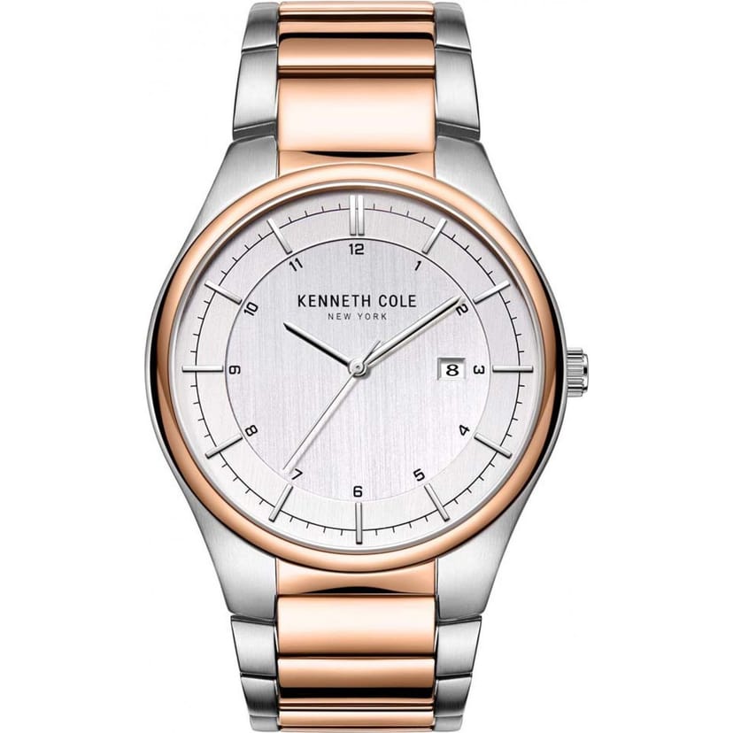Kenneth Cole Kenneth Cole Men's KC51015003 Modern 42mm Quartz Watch - 1