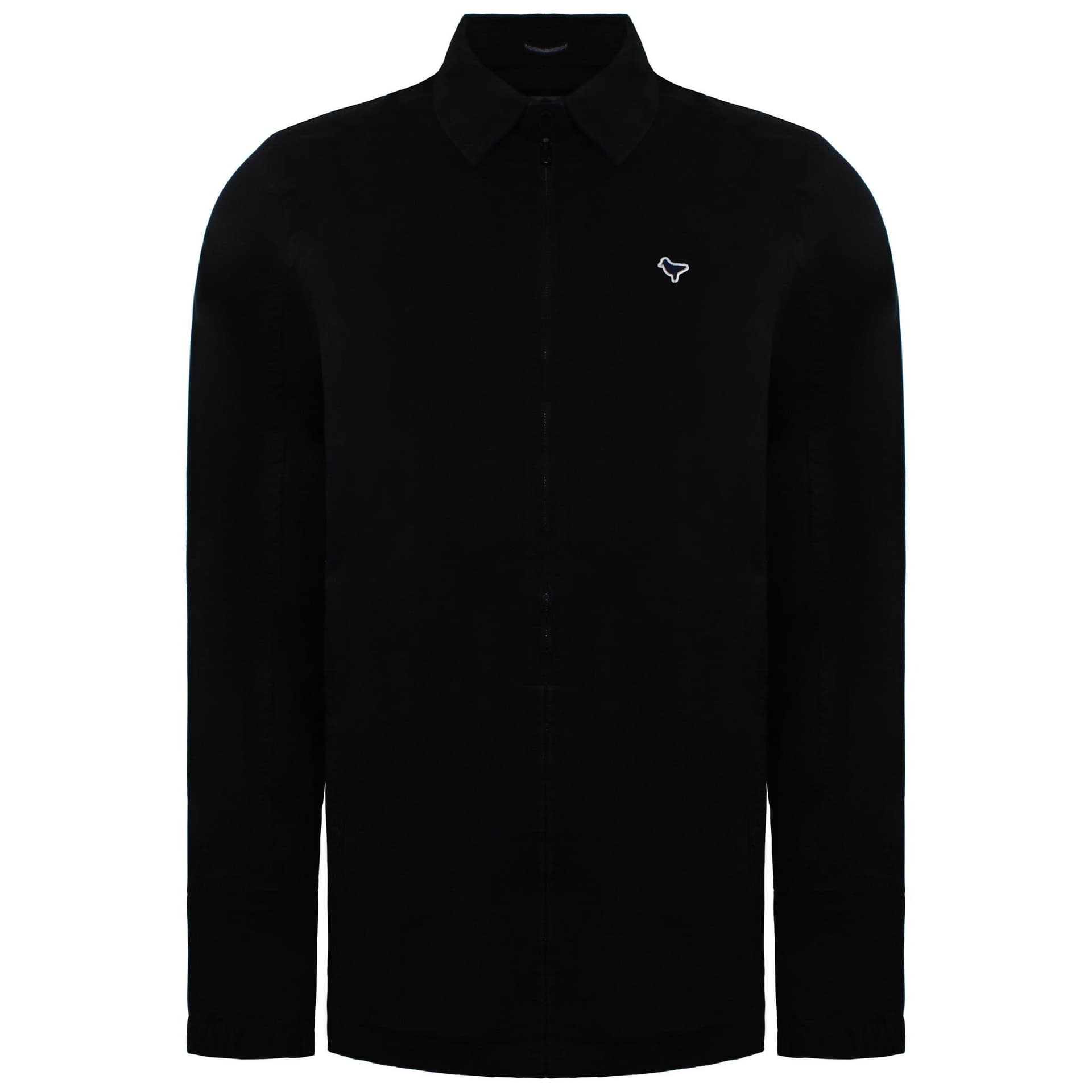 Weekend Offender Weekend Offender Men's Cox Black Jacket