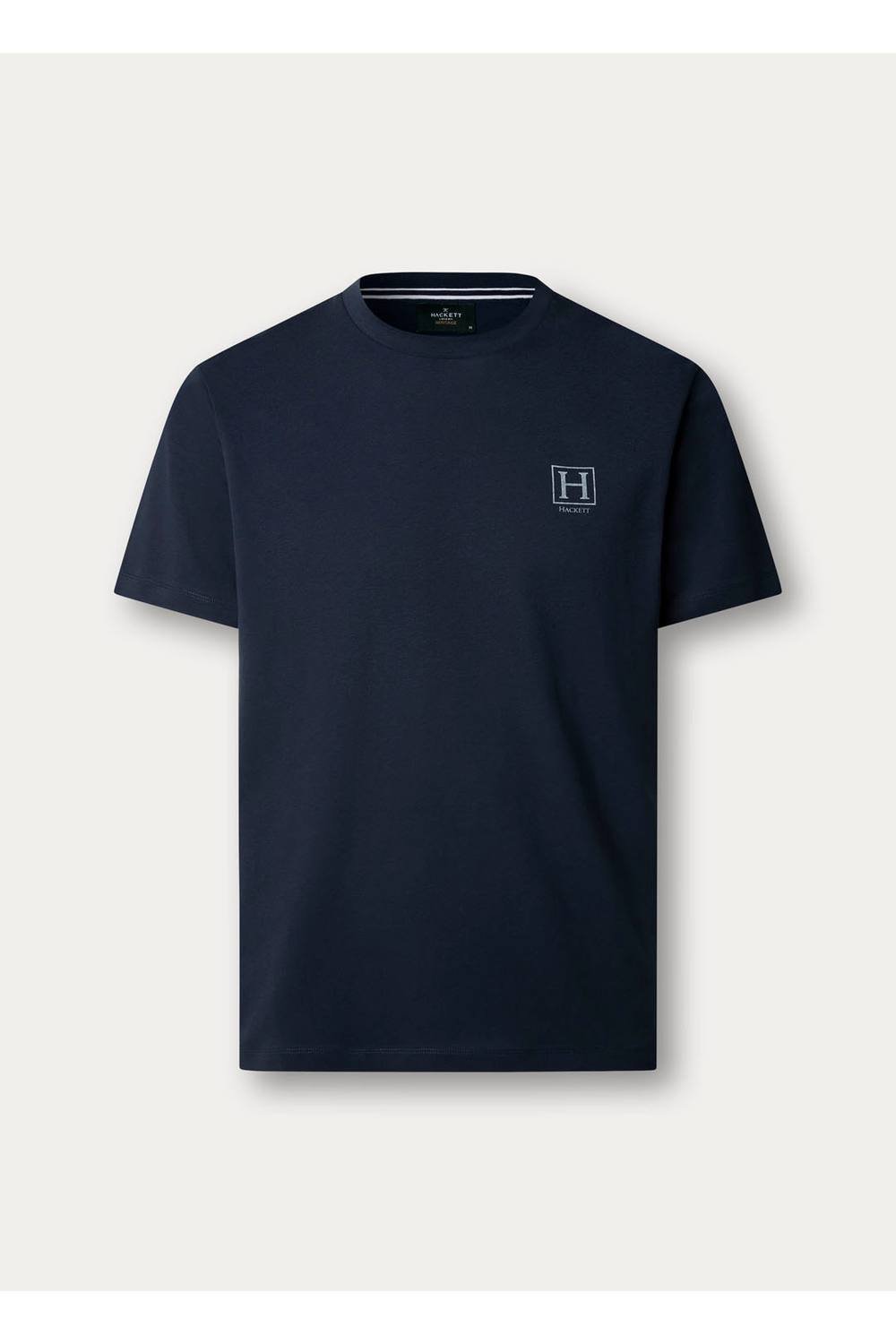 Hackett Hackett Men's Heritage H Small Logo Navy - 2