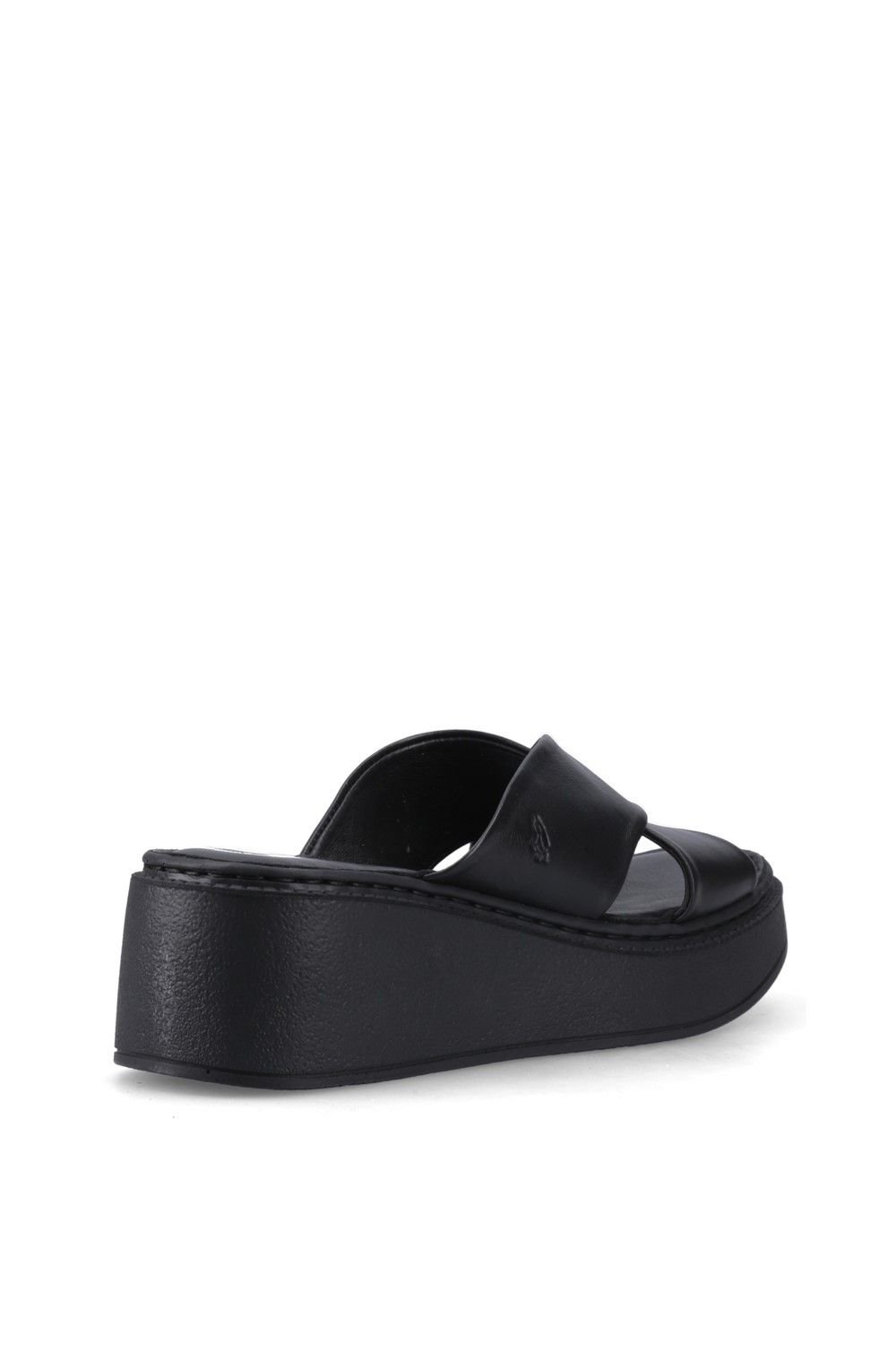 Hush Puppies Hush Puppies Women's Bobbi Wedge Sandal in Black - 2