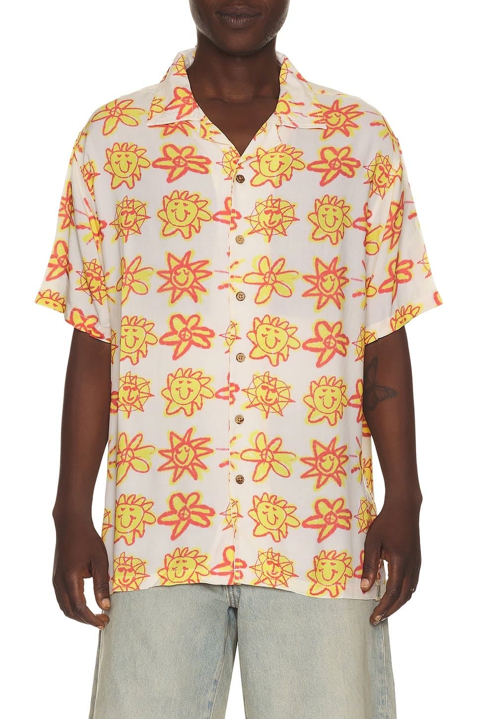 revolve Mojo Resort Shirt