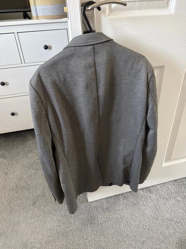 New Look New Look Grey Blazer