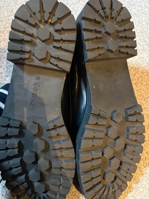 Bershka Bershka lace up shoes