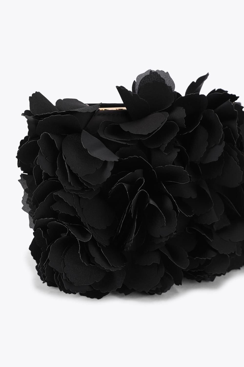 Carvela Carvela Women's 'Incanto Flower Bag' in Black - 4