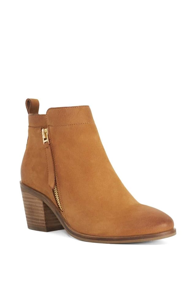 Dune London Dune London Women's 'Paicing' Ankle Boots in Brown - 2