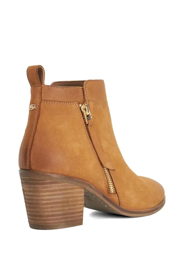 Dune London Dune London Women's 'Paicing' Ankle Boots in Brown - 3