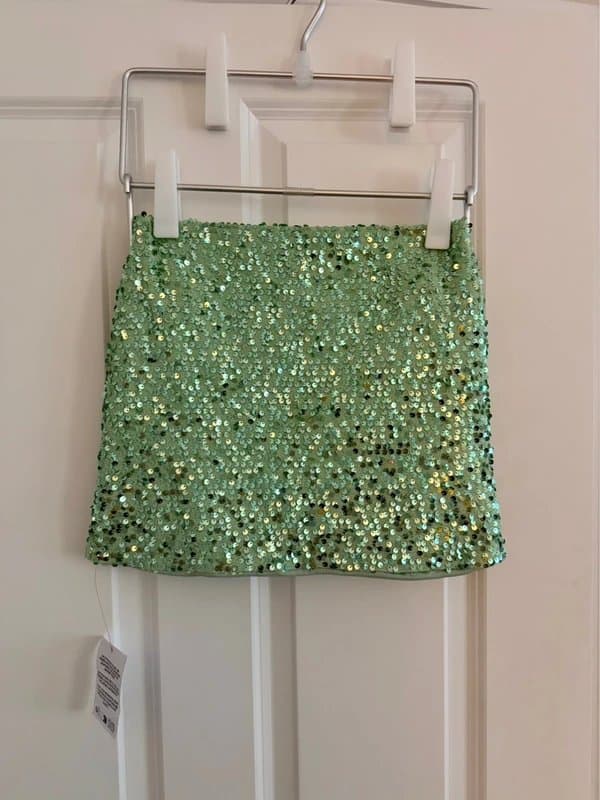ASOS Design ASOS - Sequin Skirt