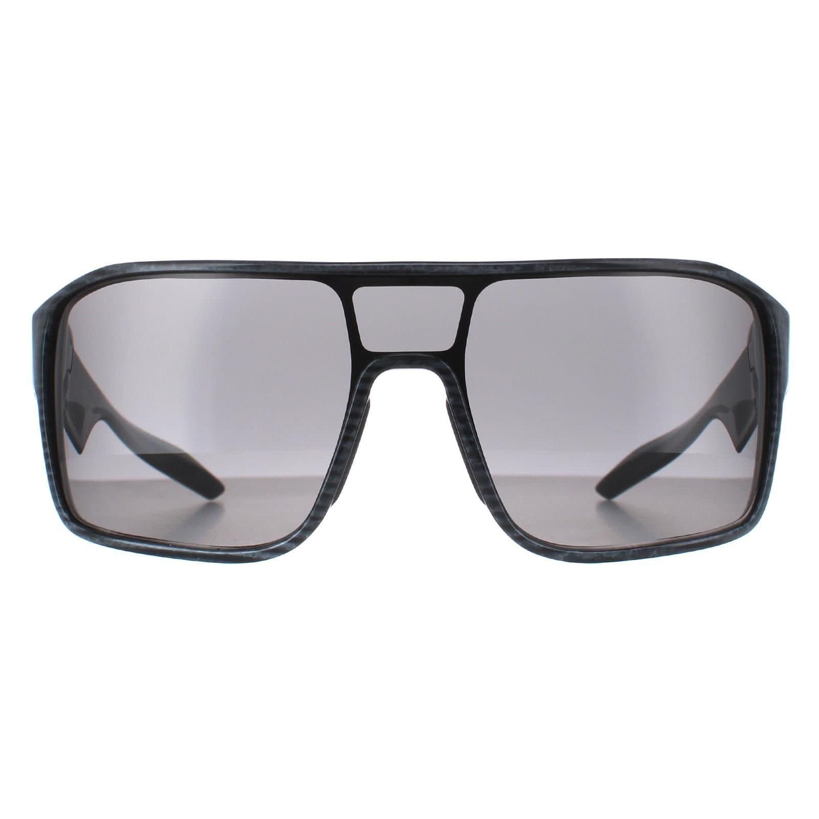 Dragon Dragon Men's Square Coal Lumalens Smoke Tolm in Grey