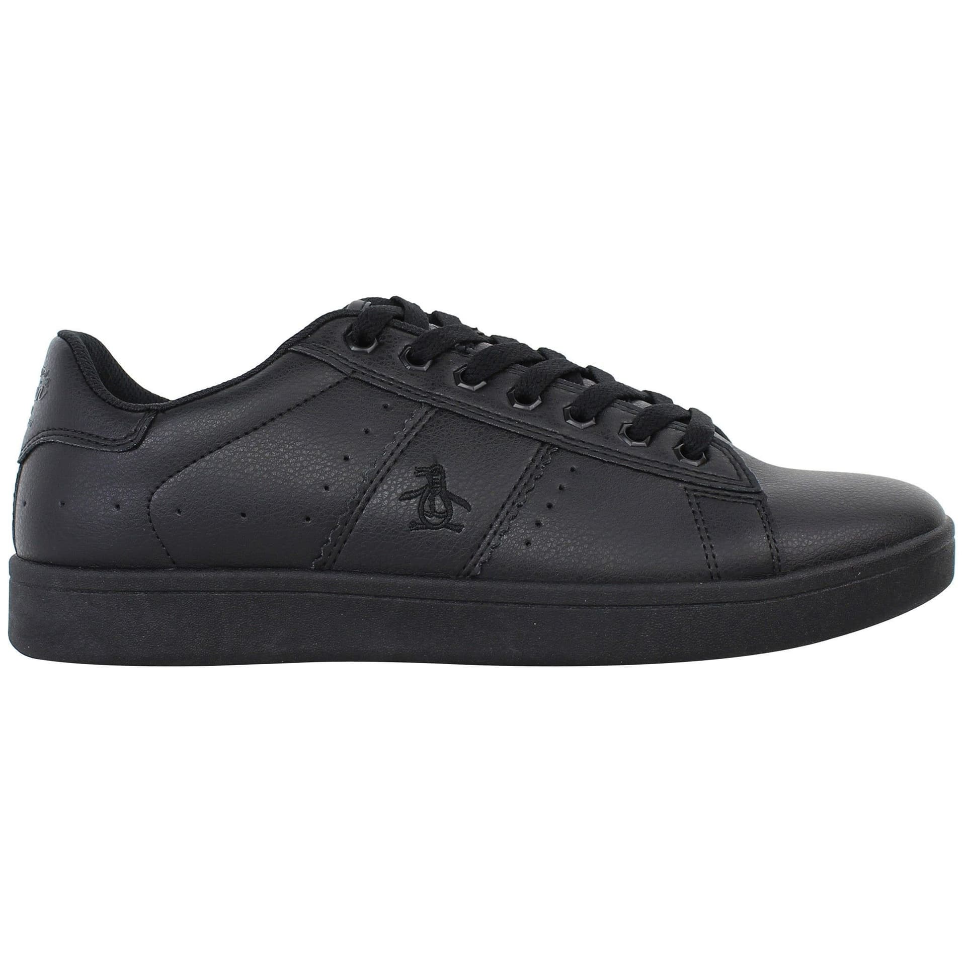 Penguin Penguin Men's Steadman Black Trainers