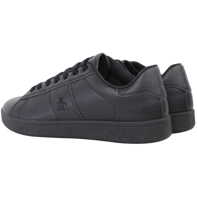 Penguin Penguin Men's Steadman Black Trainers - 3