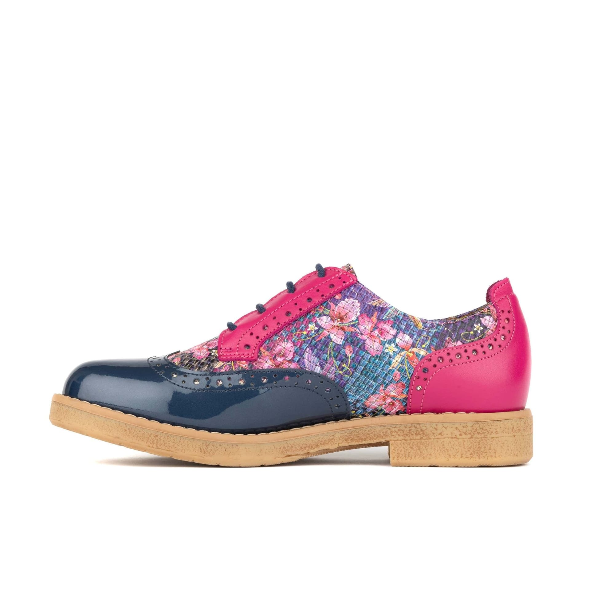 Embassy London Embassy London Women's The Artist - Blue & Pink Hummingbird - 4