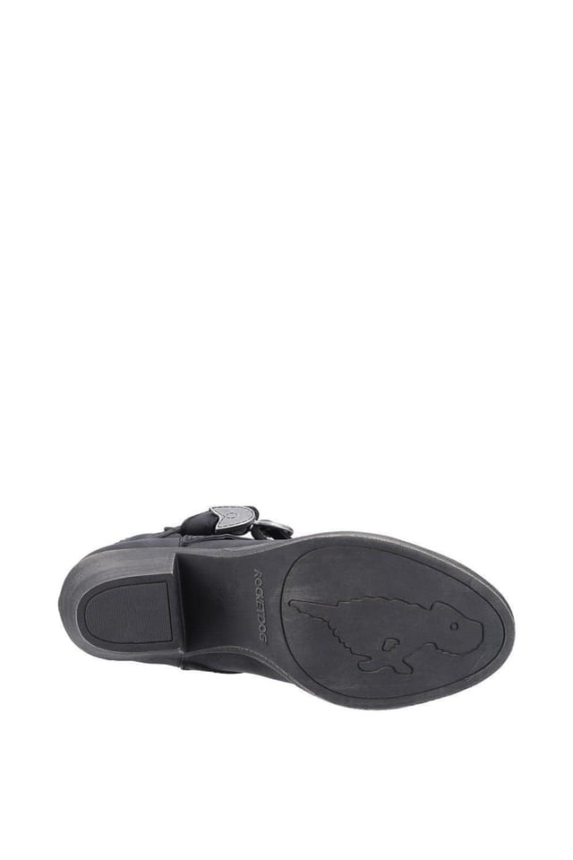 Rocket Dog Rocket Dog Women's 'Satire' Ankle Boots in Black - 3
