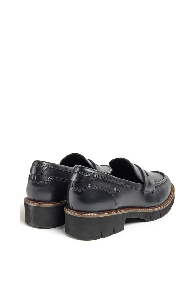 Pod Pod Women's Kaltin Loafer in Black - 2