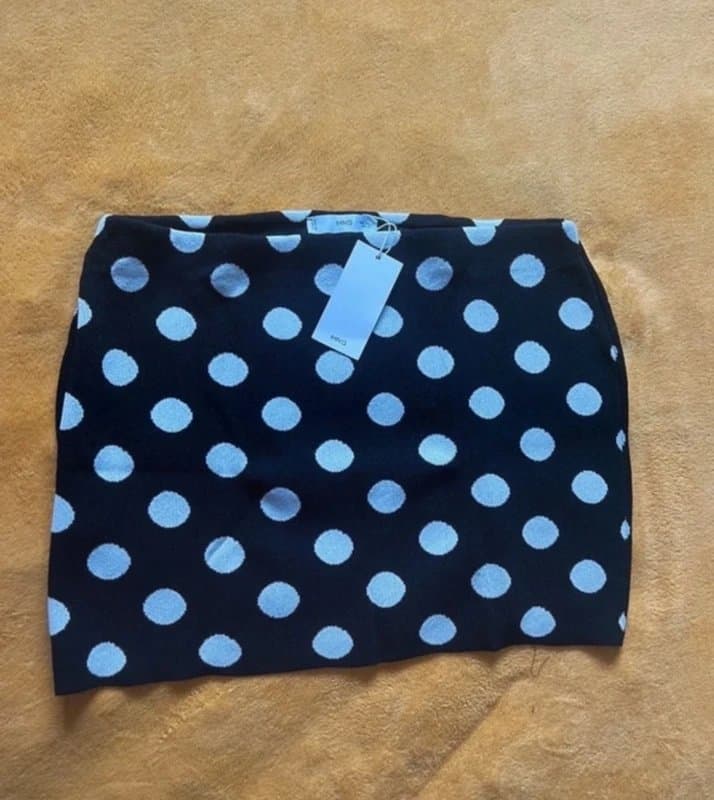 Mango Mango knitted skirt