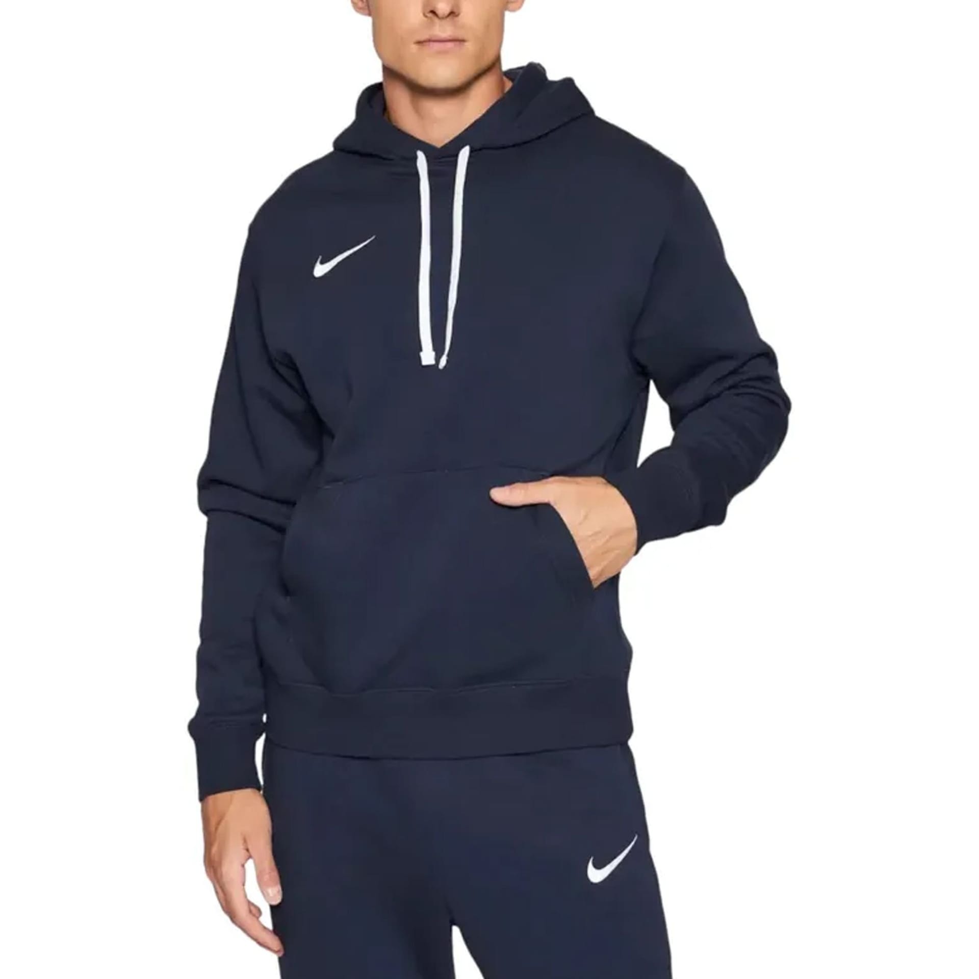 Nike Nike Men's Park 20 Full Zip Hoodie in Navy - 4