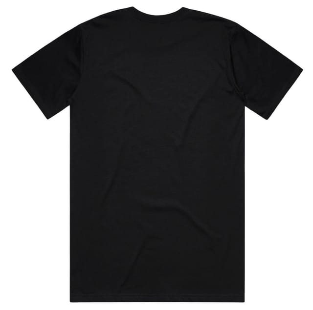 No Chaos No Chaos Men's Reaper T-Shirt - Black - 2