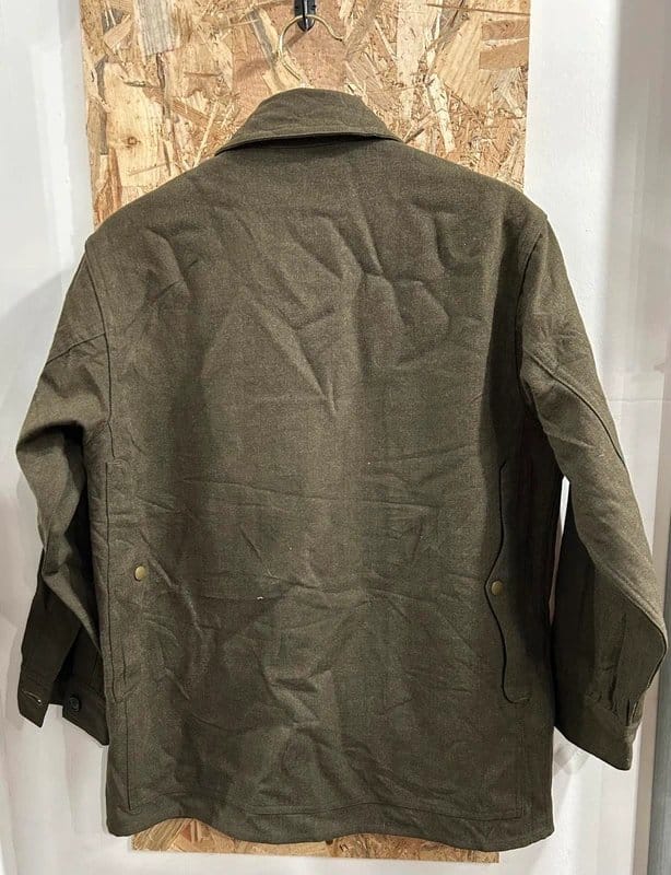 Filson Vintage 50s Khaki Green Wool Jacket