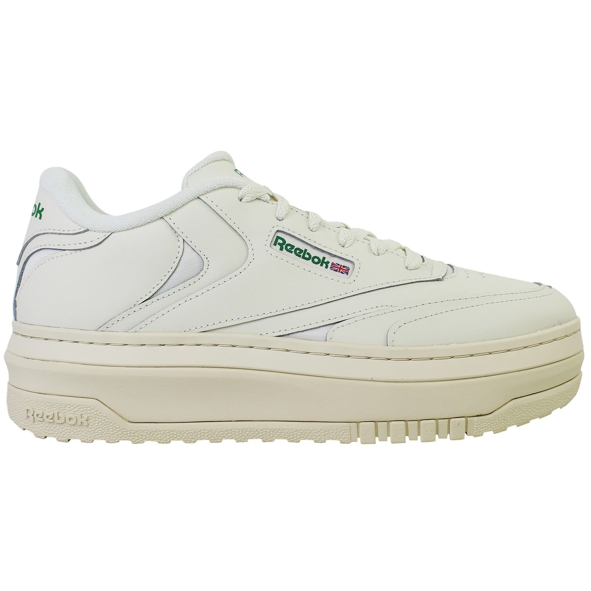 Reebok Reebok Women's Club C Extra Off-White Trainers