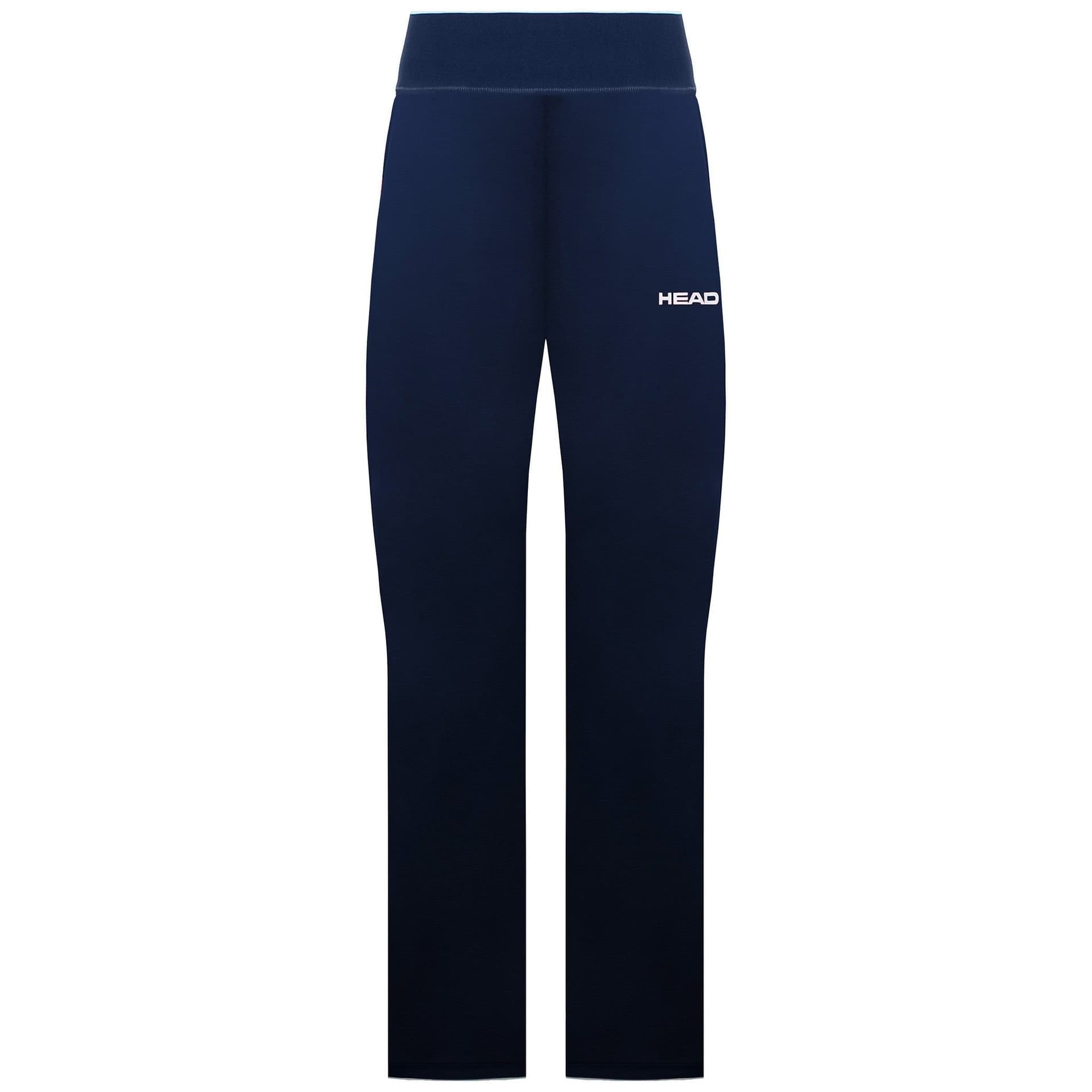 Head Head Women's Breaker Blue Track Pants